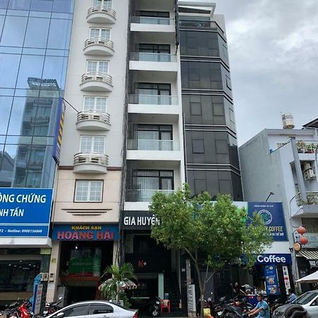 Gia Huyen Hotel Ho Chi Minh Zewnętrze zdjęcie