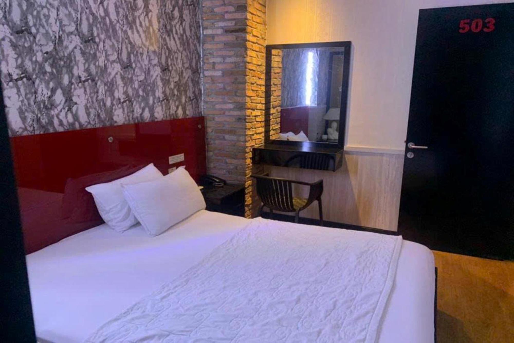 Gia Huyen Hotel Ho Chi Minh Zewnętrze zdjęcie