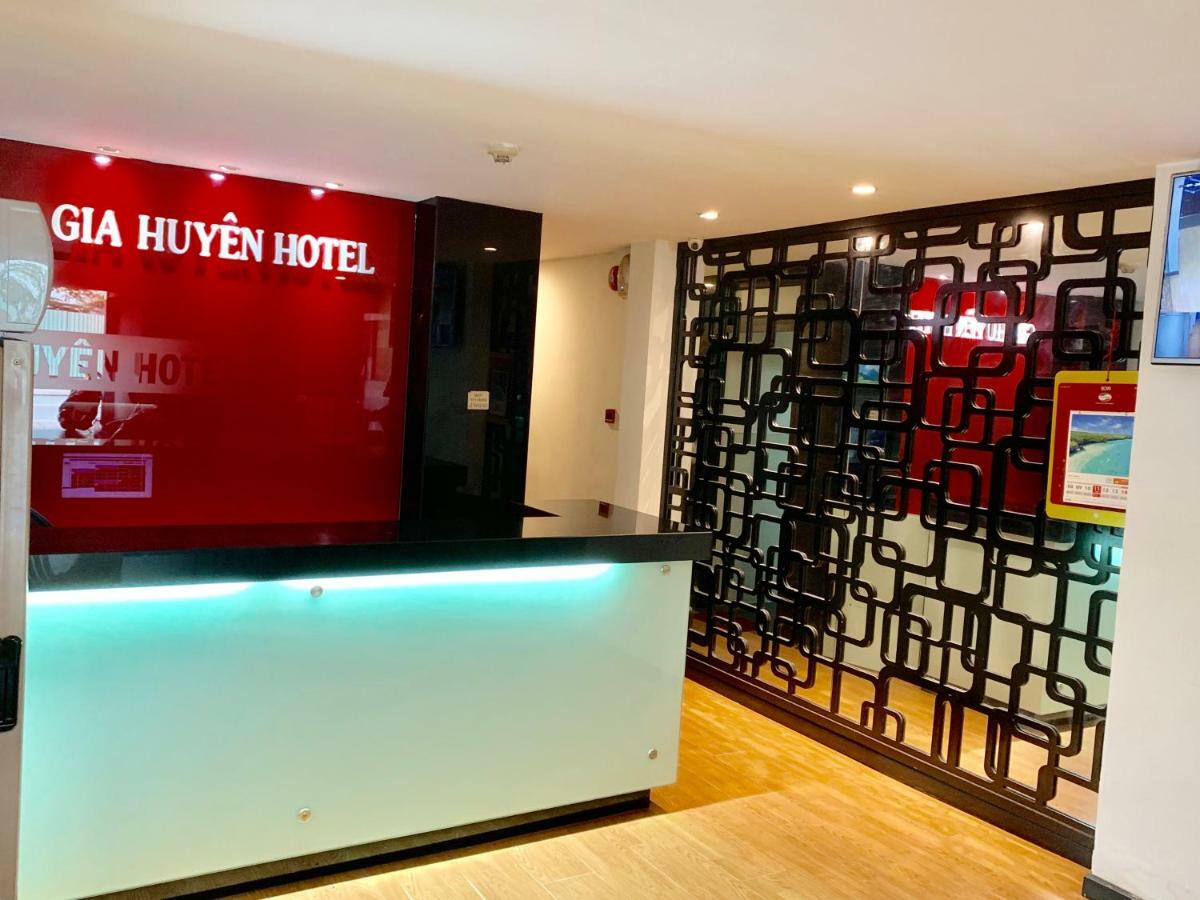 Gia Huyen Hotel Ho Chi Minh Zewnętrze zdjęcie
