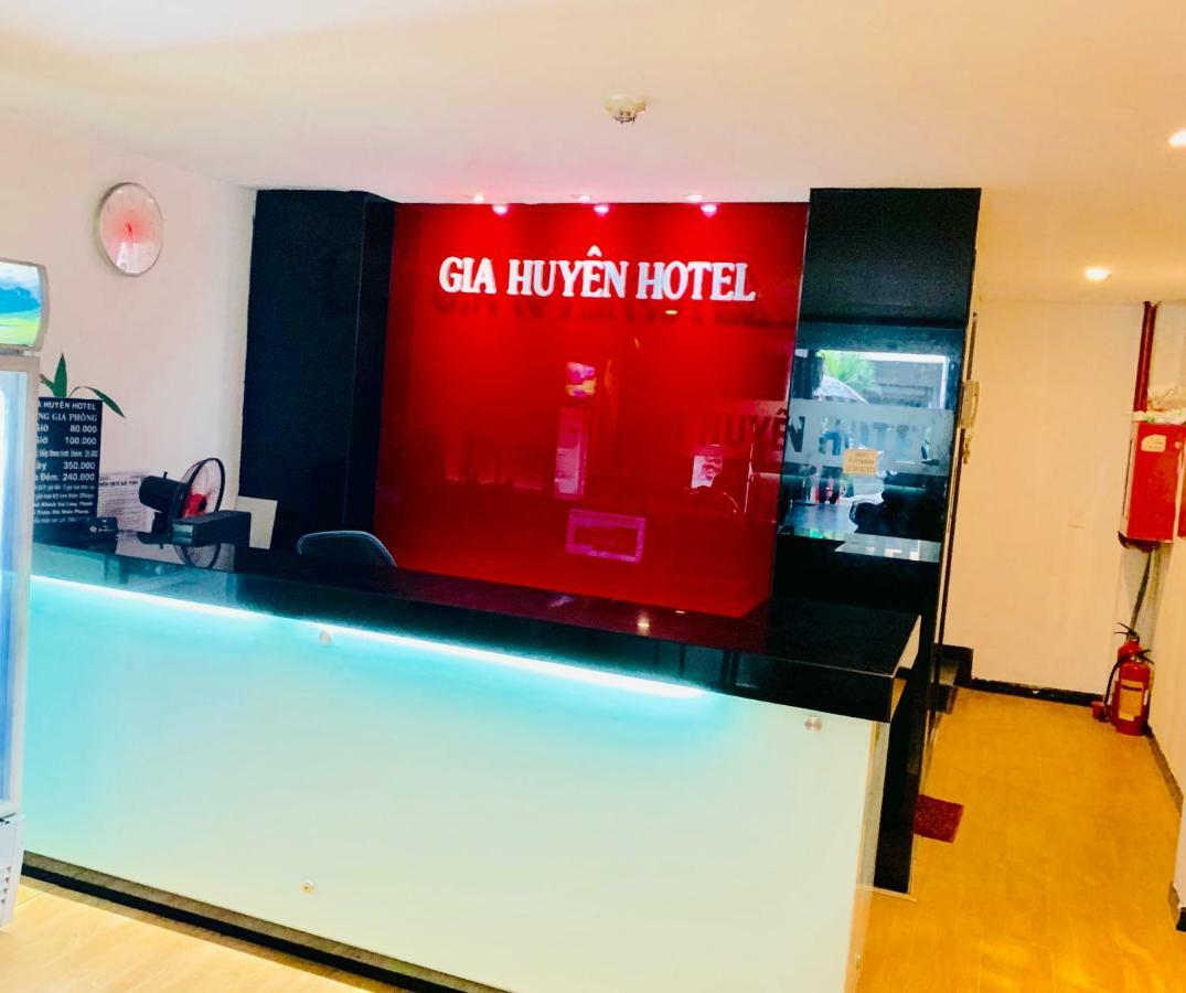 Gia Huyen Hotel Ho Chi Minh Zewnętrze zdjęcie