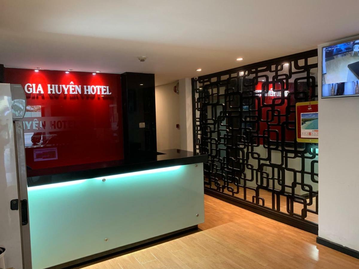 Gia Huyen Hotel Ho Chi Minh Zewnętrze zdjęcie