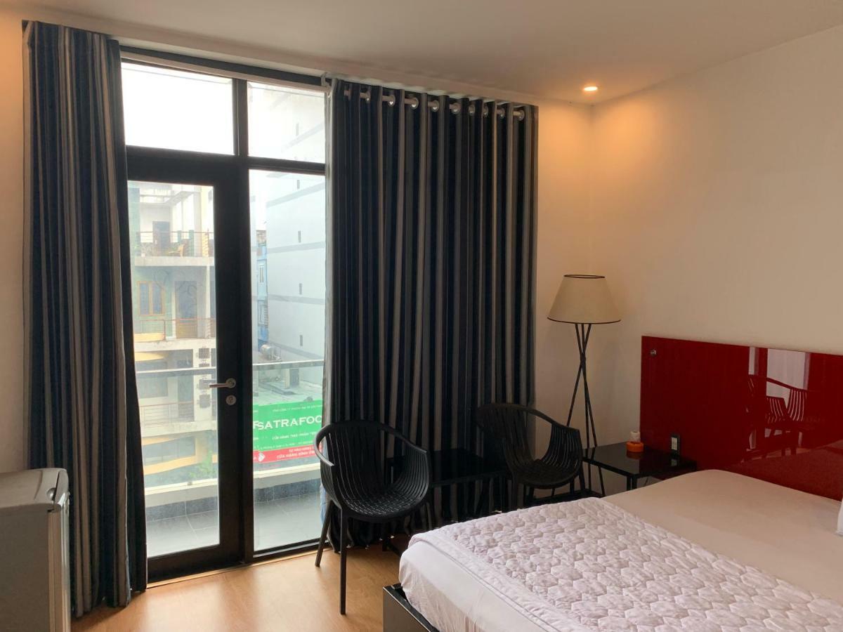 Gia Huyen Hotel Ho Chi Minh Zewnętrze zdjęcie