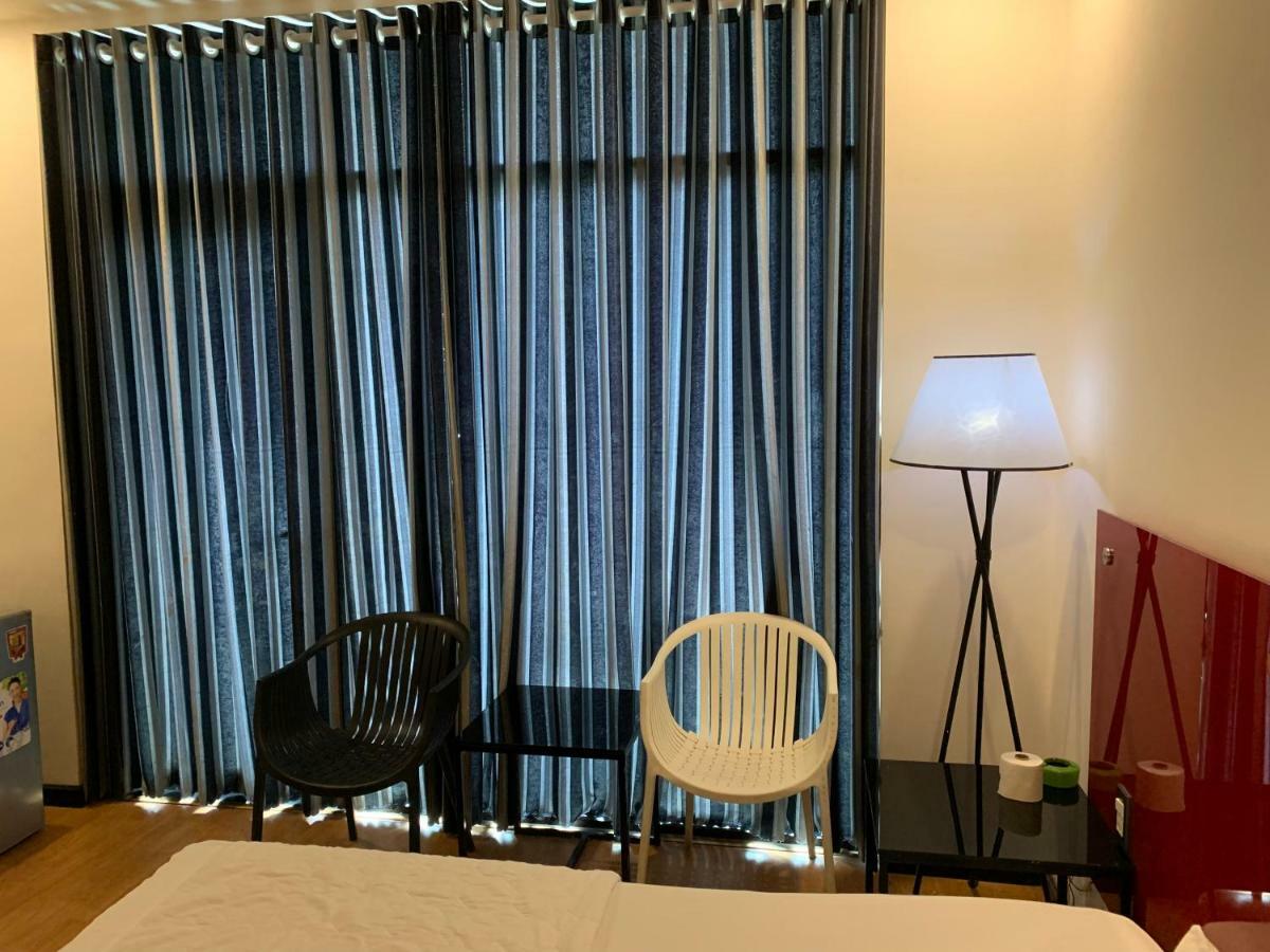 Gia Huyen Hotel Ho Chi Minh Zewnętrze zdjęcie