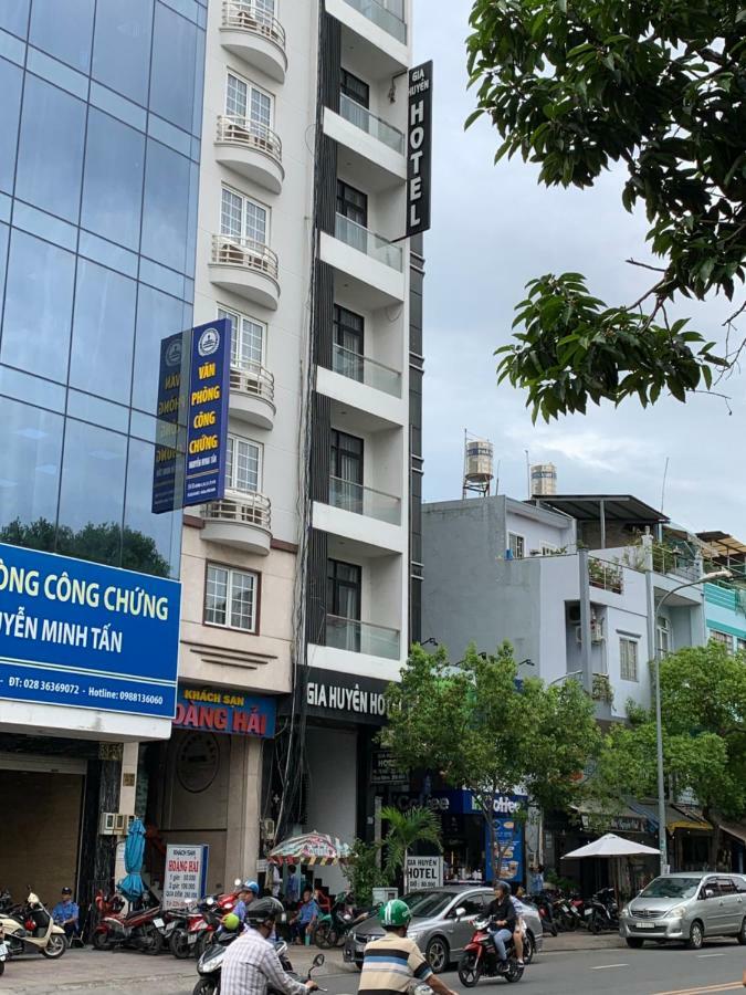 Gia Huyen Hotel Ho Chi Minh Zewnętrze zdjęcie
