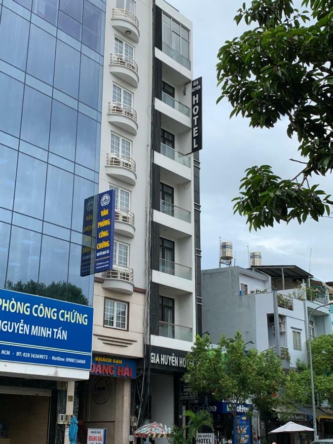Gia Huyen Hotel Ho Chi Minh Zewnętrze zdjęcie