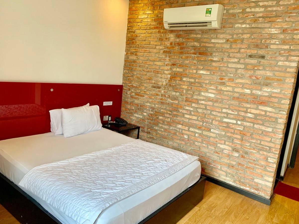 Gia Huyen Hotel Ho Chi Minh Zewnętrze zdjęcie